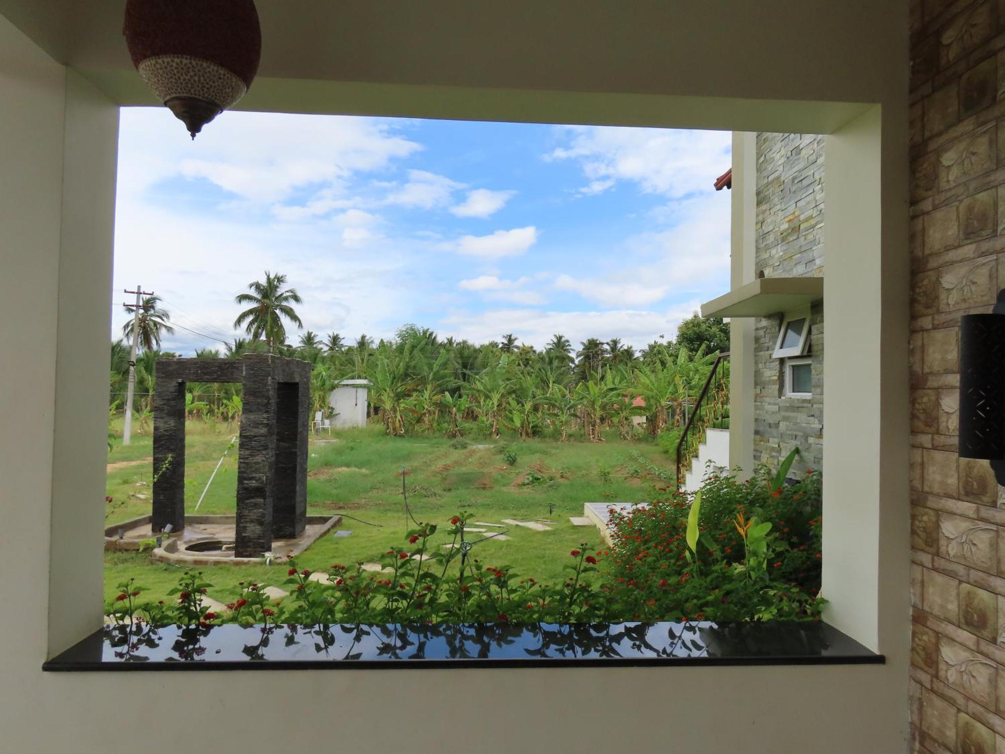 Misty Hills Retreat Hotel Coimbatore Exterior photo